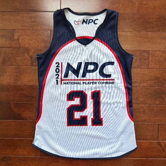 National Player Combine Reversible Field Hockey Jersey - Picture 2 of 2